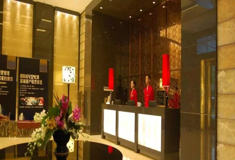 Fotos del hotel Guangzhou Xin An:  3