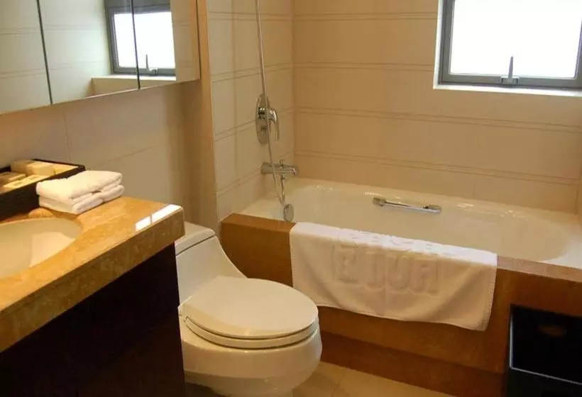 Fotos del hotel Guangzhou Xin An:  5