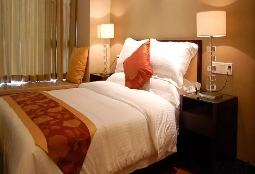 Fotos del hotel Guangzhou Xin An:  13