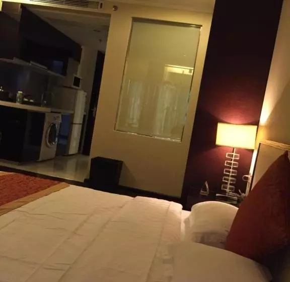 Fotos del hotel Guangzhou Xin An:  14