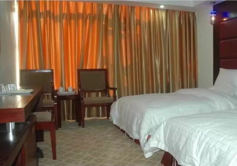 Fotos del hotel Xianghe:  7