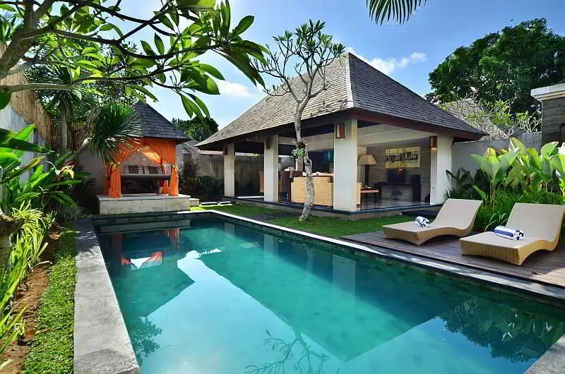 Fotos del hotel The Khayangan Dreams Villa Umalas:  13