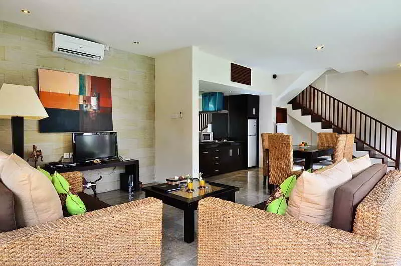 Fotos del hotel The Khayangan Dreams Villa Umalas:  15