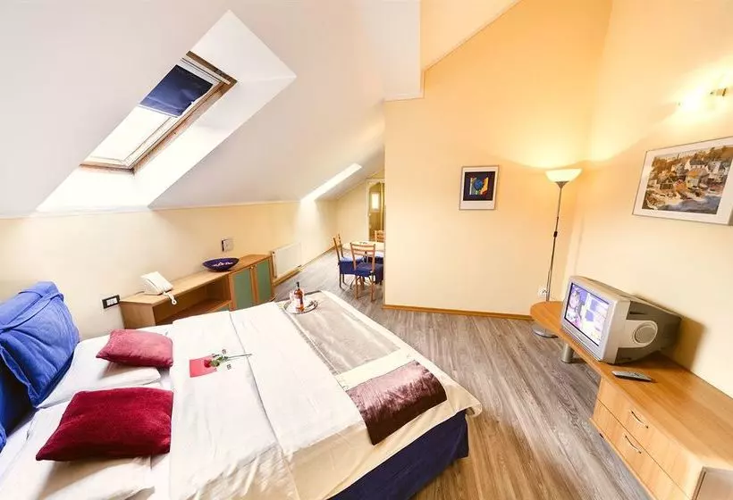 Fotos del hotel Hotel La Madeleine:  16