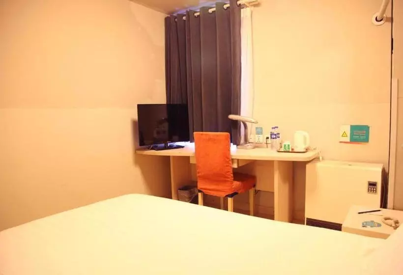 Fotos del hotel Jinjiang Inn - Beijing Houhai:  7