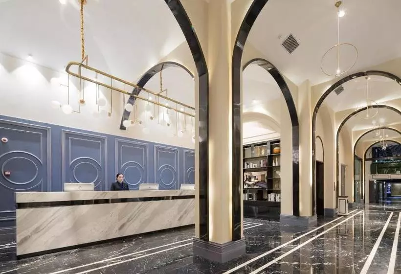 Fotos del hotel Slowcom Gangrun East Asia:  3