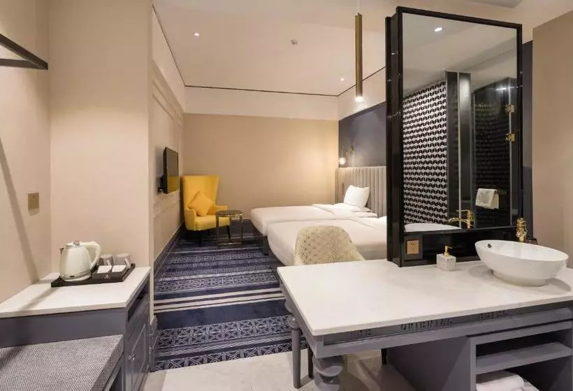 Fotos del hotel Slowcom Gangrun East Asia:  13