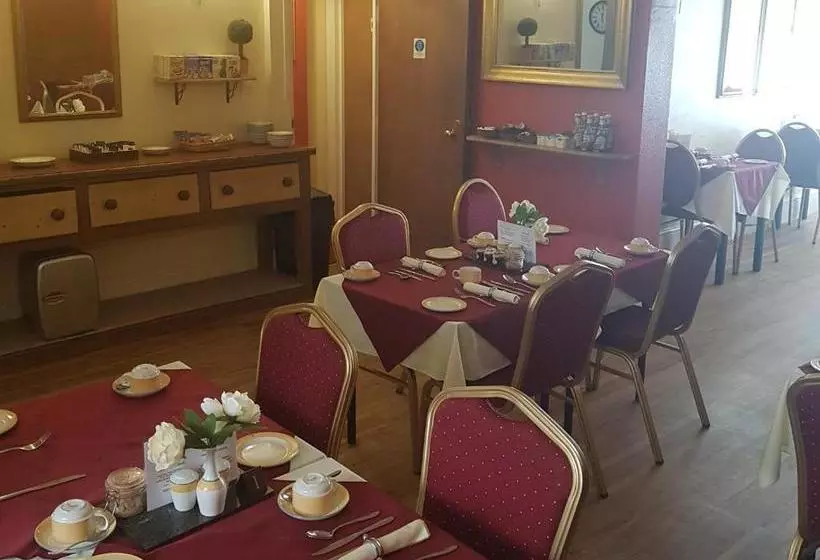 The Berkeley Guesthouse