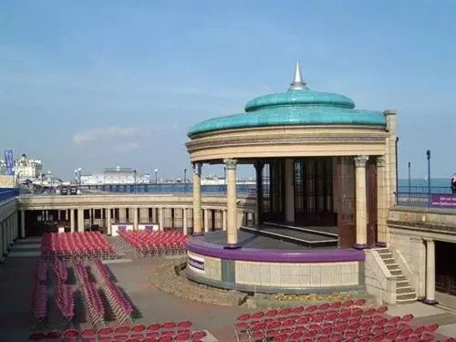 Fotos del hotel The Berkeley Guesthouse:  3