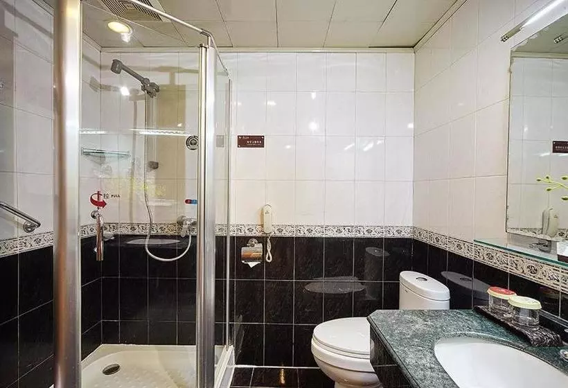 Fotos del hotel Zhongtie Babao:  6