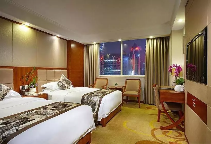 Fotos del hotel Zhongtie Babao:  2