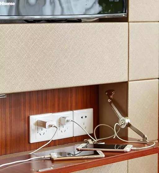 Fotos del hotel Zhongtie Babao:  4