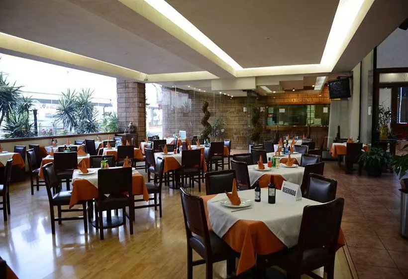 Fotos del hotel Ramada Via Veneto Mexico City South:  7