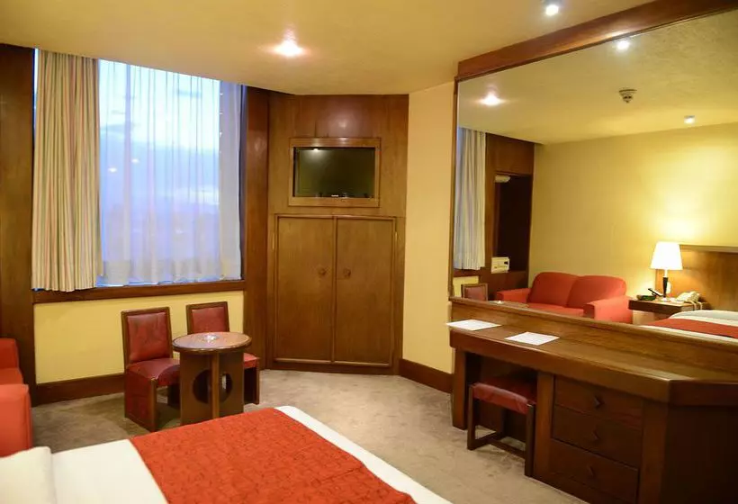 Fotos del hotel Ramada Via Veneto Mexico City South:  24