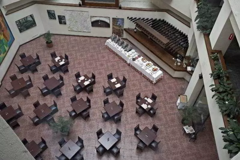 Fotos del hotel Ramada Via Veneto Mexico City South:  19