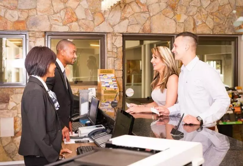 Fotos del hotel Sierra Square:  12