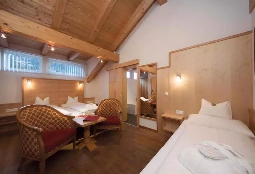 Fotos del hotel Garni Passeier:  11