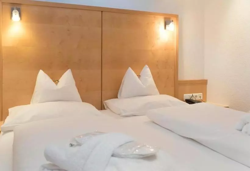 Fotos del hotel Garni Passeier:  10