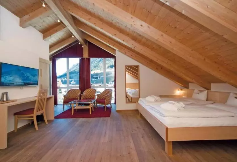 Fotos del hotel Garni Passeier:  13