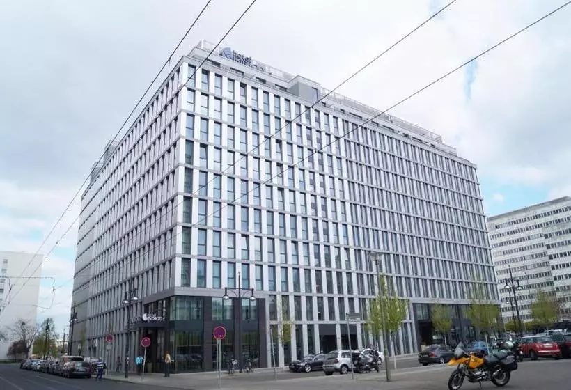 Indigo Berlin – Alexanderplatz