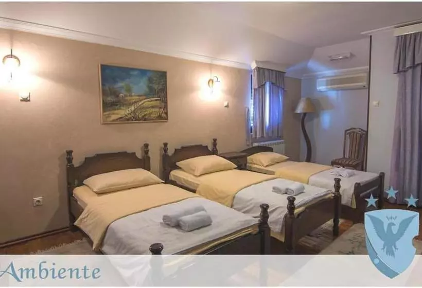 Fotos del hotel Ambiente:  14