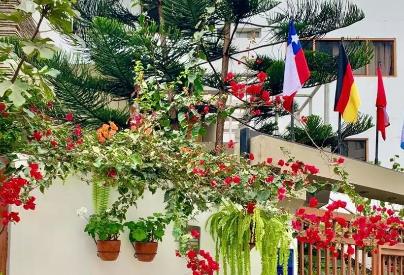 Fotos del hotel Casa Bella Miraflores:  2