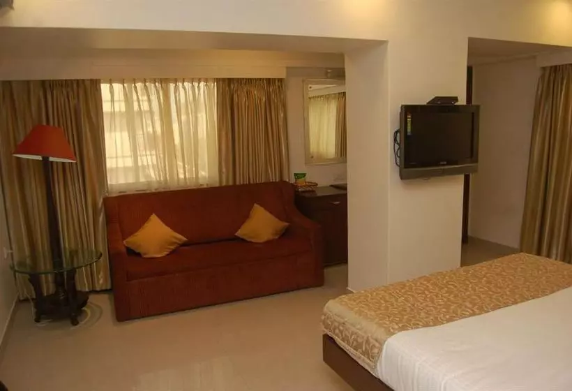 Fotos del hotel Grace Residency:  16