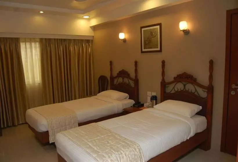 Fotos del hotel Grace Residency:  18