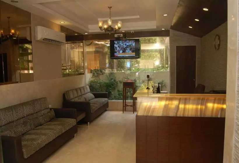 Fotos del hotel Grace Residency:  25