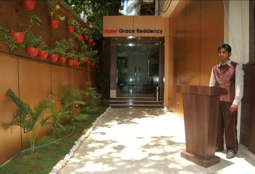 Fotos del hotel Grace Residency:  5