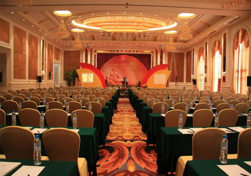 Fotos del hotel Hotel Chuang Hui Business:  5