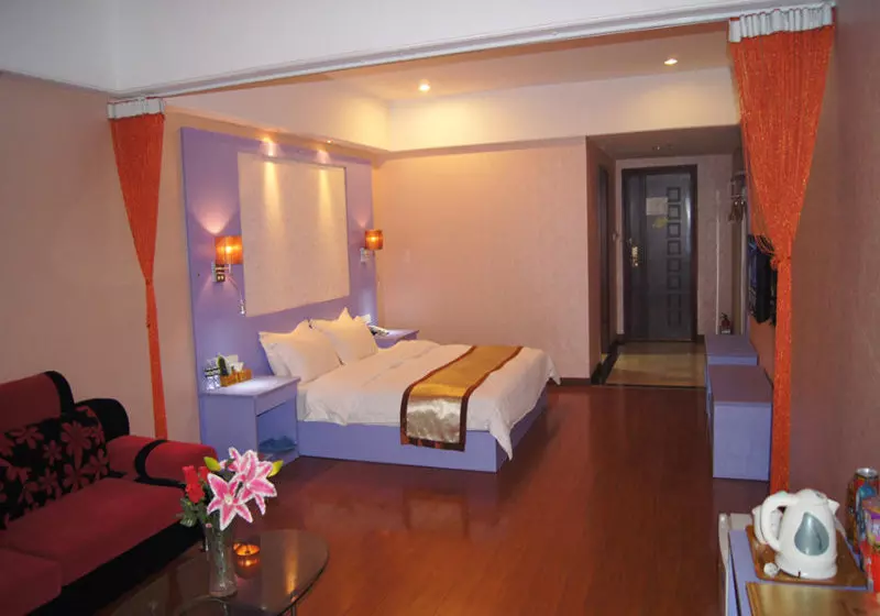 Fotos del hotel Hotel Chuang Hui Business:  10