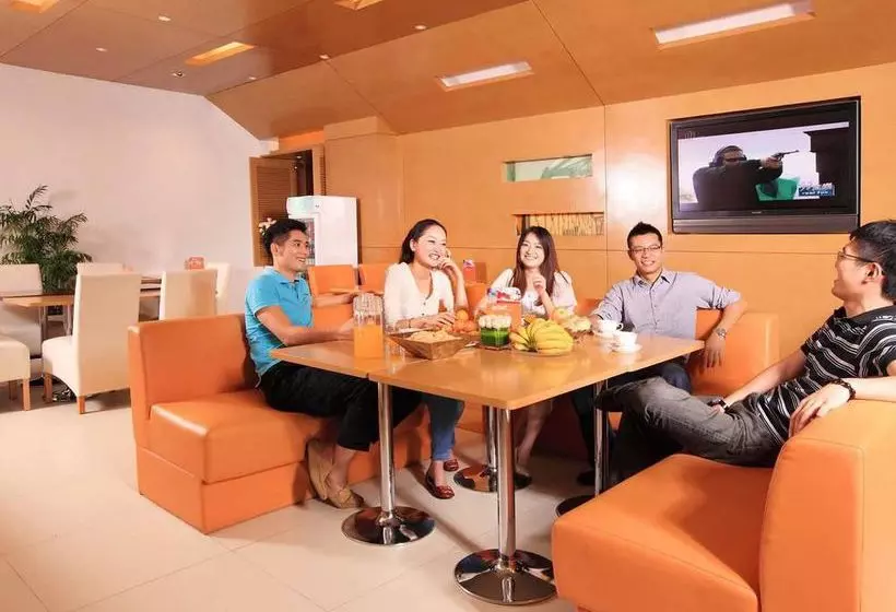 Fotos del hotel Ibis Shanghai Yu Garden:  4