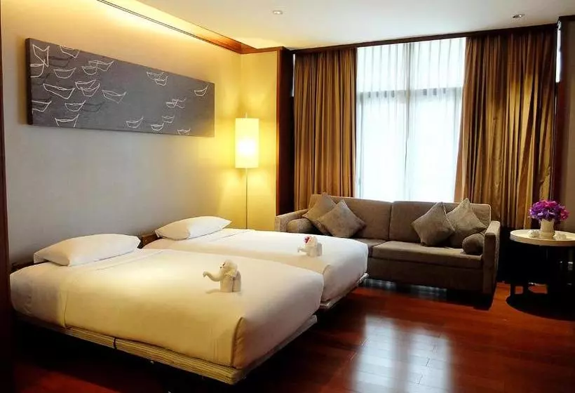 Fotos del hotel Aetas Residence:  10