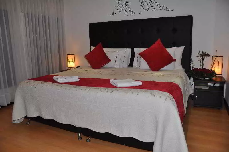 Fotos del hotel Americas Luxor:  3