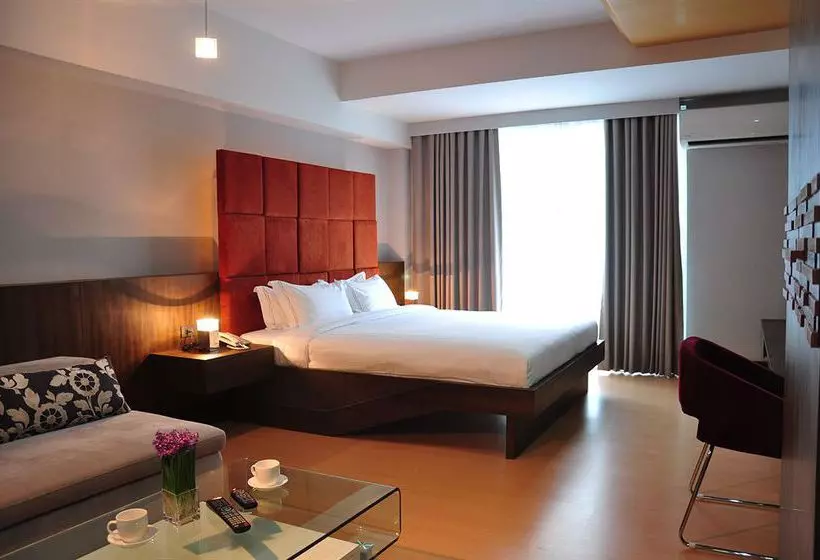 Fotos del hotel Palms @ Sukhumvit:  16