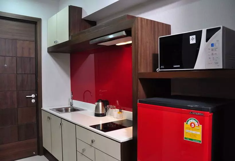 Fotos del hotel Palms @ Sukhumvit:  5