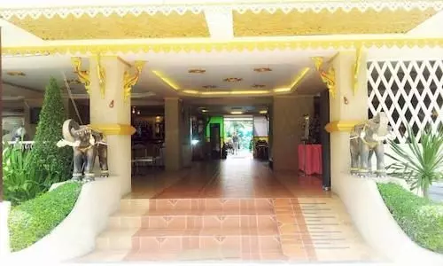 Fotos del hotel Hua Hin Markwin Lodge :  4