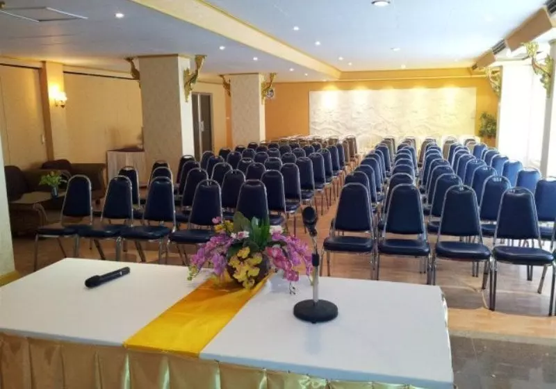 Fotos del hotel Hua Hin Markwin Lodge :  6