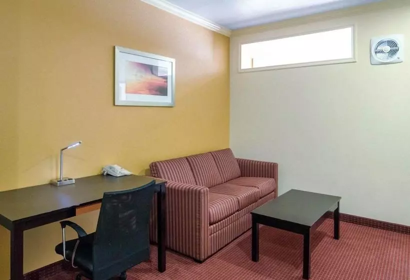 Fotos del hotel Springwood Suites Houston Iah  Beltway 8:  19