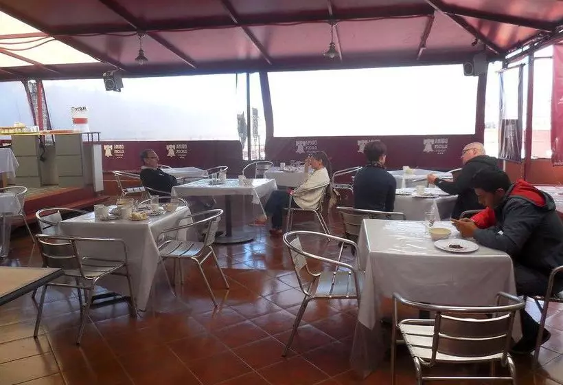 Fotos del hotel Amigo Zocalo:  3