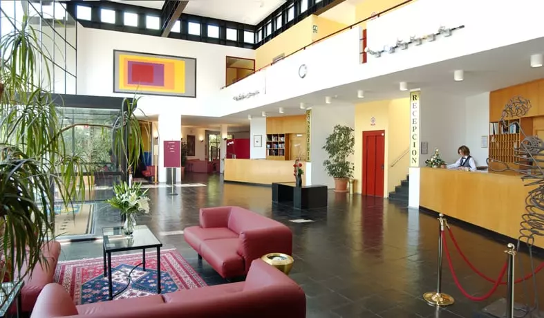 Fotos del hotel Kross A Estrada:  4