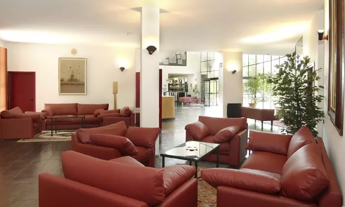 Fotos del hotel Kross A Estrada:  3