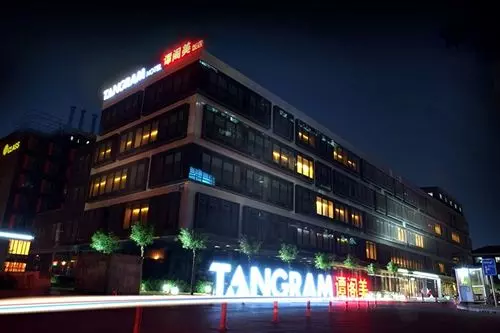 Tangram Beijing Xinyuanli