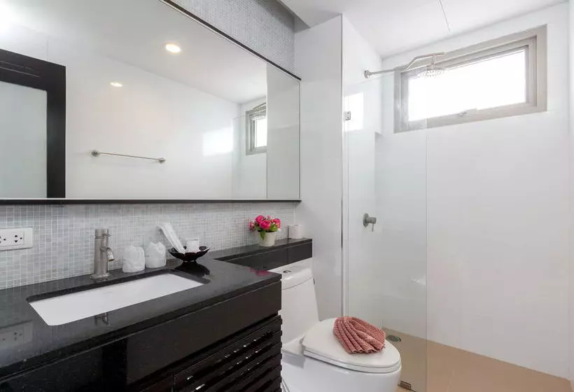 Fotos del hotel G1 Serviced Apartment Kamala Beach:  12