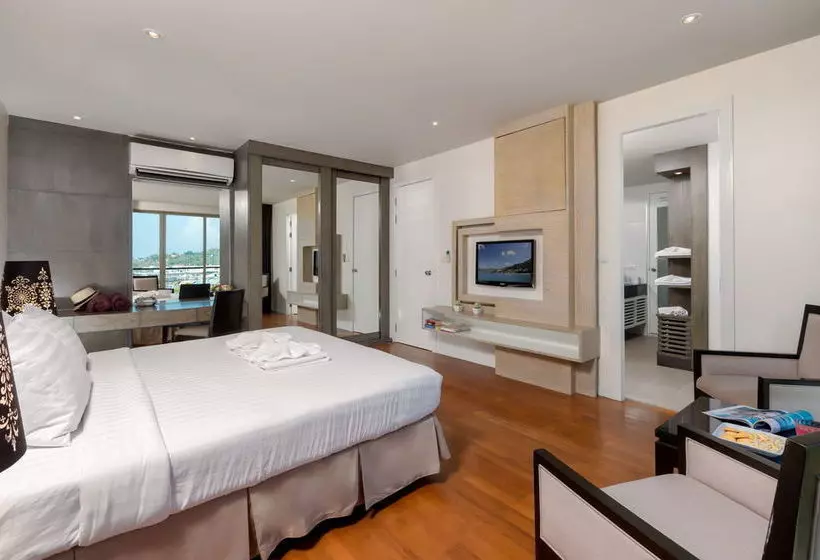 Fotos del hotel G1 Serviced Apartment Kamala Beach:  18