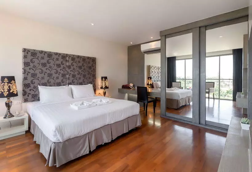 Fotos del hotel G1 Serviced Apartment Kamala Beach:  17