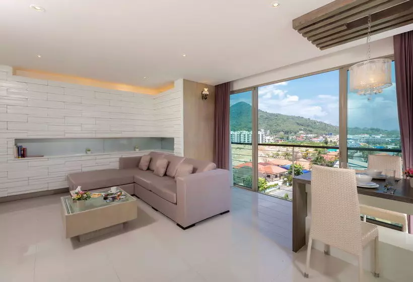 Fotos del hotel G1 Serviced Apartment Kamala Beach:  23