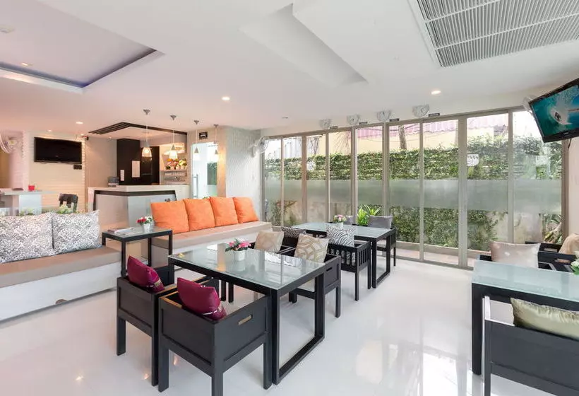 Fotos del hotel G1 Serviced Apartment Kamala Beach:  24