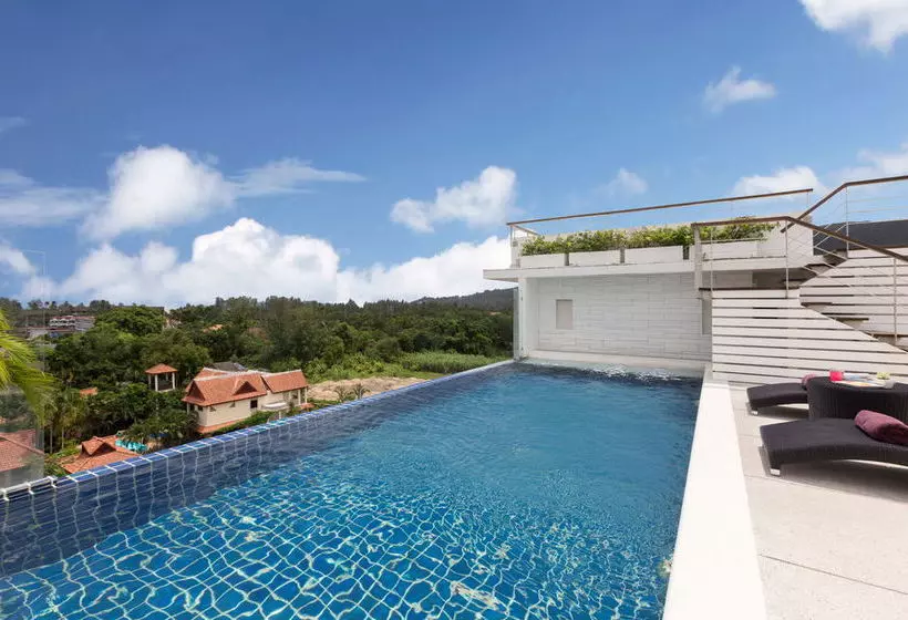 Fotos del hotel G1 Serviced Apartment Kamala Beach:  9